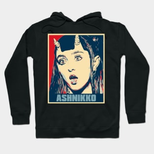 Ashnikko Hope Poster Art Hoodie